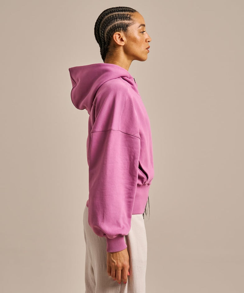 Bam2684 Zip Hoody Summer Grape Bam Clothing 3