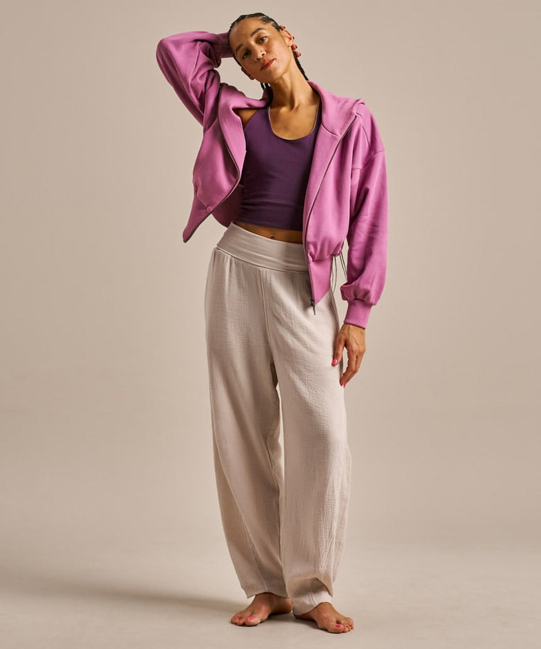 Bam2684 Zip Hoody Summer Grape Bam Clothing 7