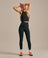 Bam2692 Balm High Waisted Leggings 78ths Black Bam Clothing 1