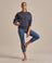 Bam2692 Balm High Waisted Leggings Turtle Dove Bam Clothing 1