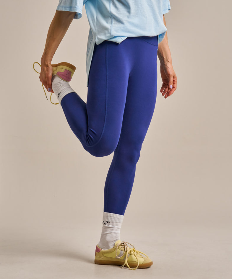 Bam2692 Ultimate Balm Leggings Inky Blue Clothing 1