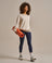 Bam2692 Ultimate Balm Leggings Storm Navy Clothing 6