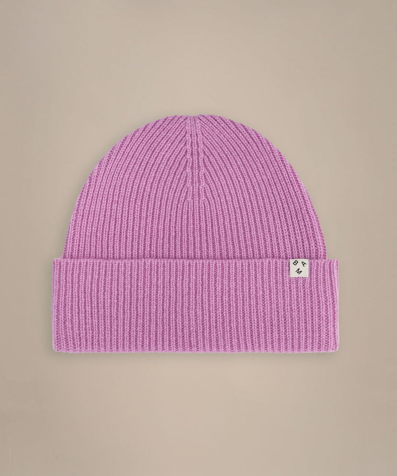 Bam2698 Beanie Hat Orchid Bam Clothing 1