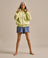 Bam2703 Nuture Sweat Bomber Jacket Soft Lime Bam Clothing 1