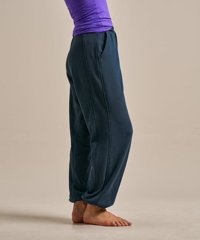 Bam2706 Hareem Sweatpant Mariner Navy Clothing 3