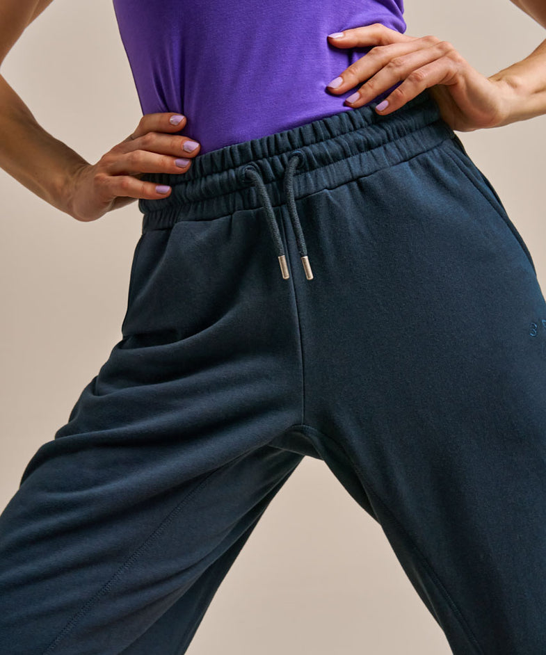 Bam2706 Hareem Sweatpant Mariner Navy Clothing 5