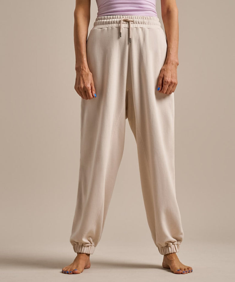 Bam2706 Hareem Sweatpant Oyster Bam Clothing 2