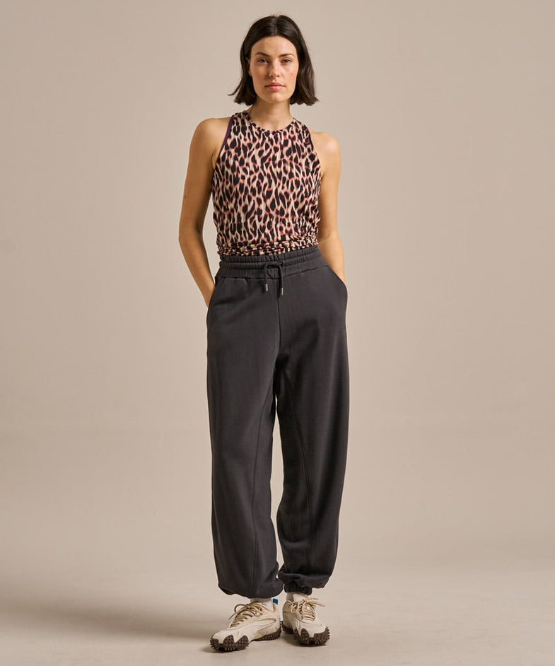 Bam2706 Hareem Sweatpant Washed Black Bam Clothing 1