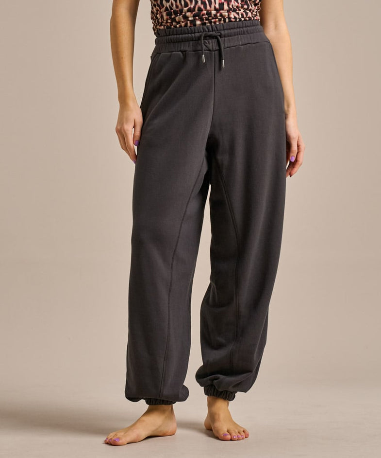Bam2706 Hareem Sweatpant Washed Black Bam Clothing 2