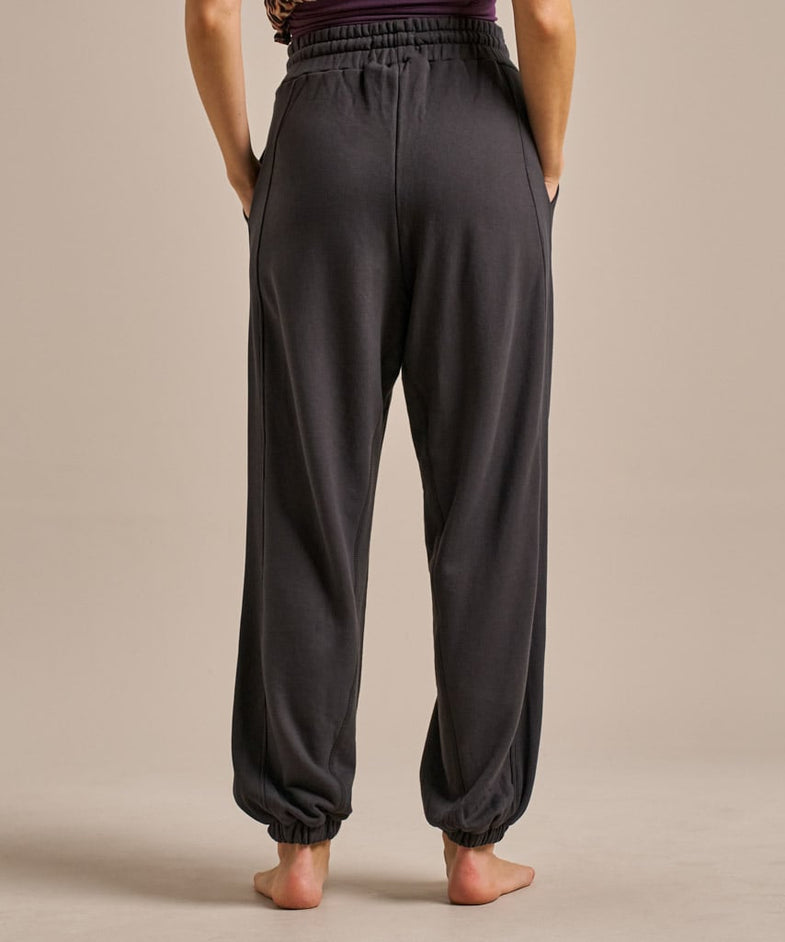 Bam2706 Hareem Sweatpant Washed Black Bam Clothing 4