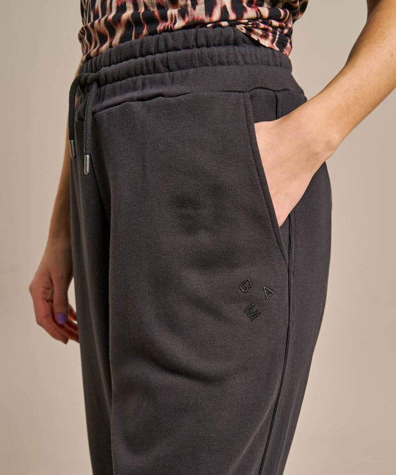 Bam2706 Hareem Sweatpant Washed Black Bam Clothing 6
