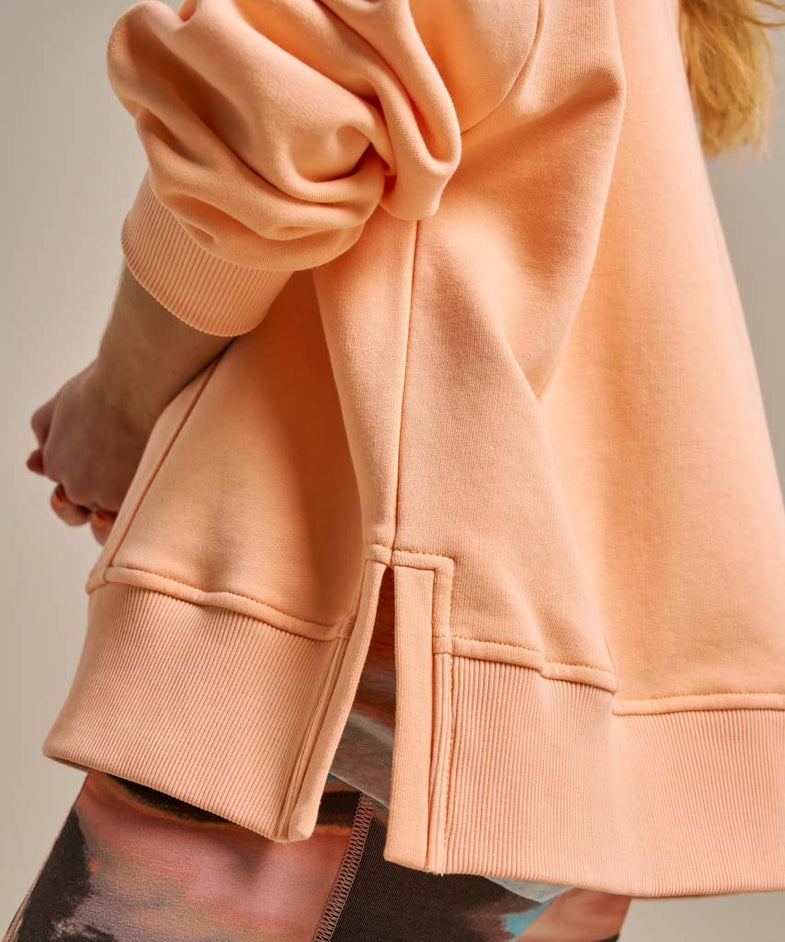 Bam2707 Sweatshirt Soft Apricot Bam Clothing 6