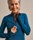 Bam2708 Thermo Luxe Baselayer Top Ocean Teal Clothing 1