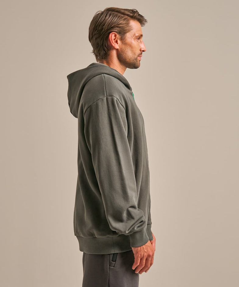 Bam2713 Horizon Zip Hoody Juniper Clothing 3