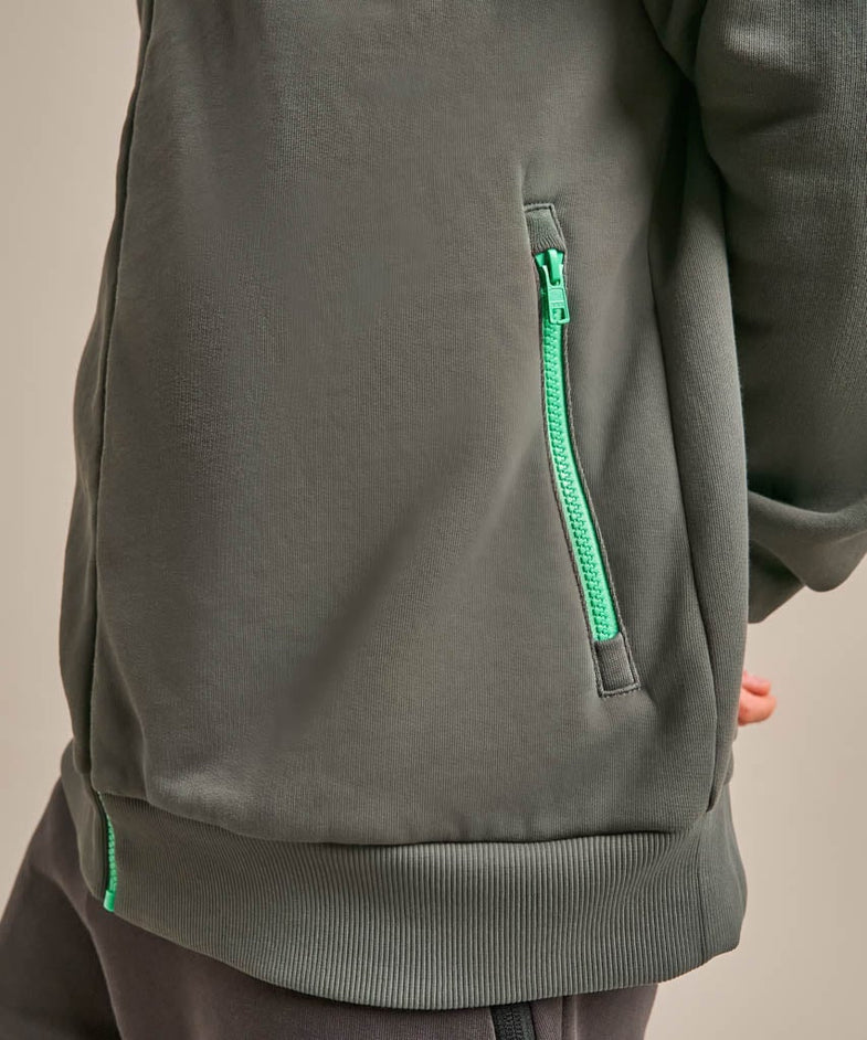 Bam2713 Horizon Zip Hoody Juniper Clothing 7