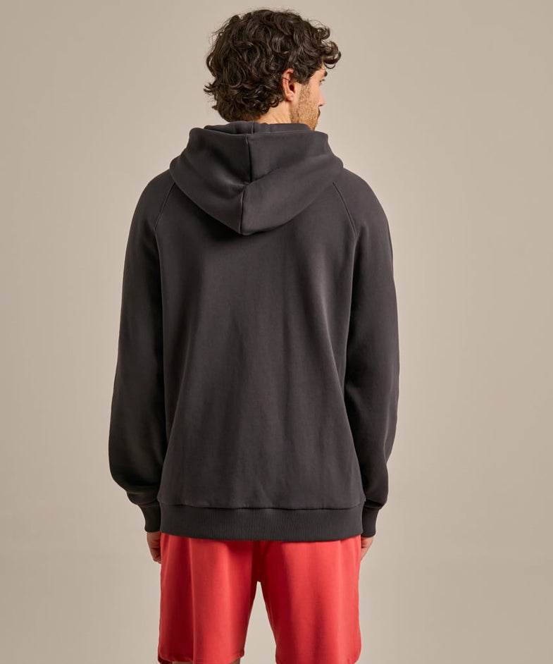 Bam2713 Zip Hoody Black Baked Apple Trim Bam Clothing 4