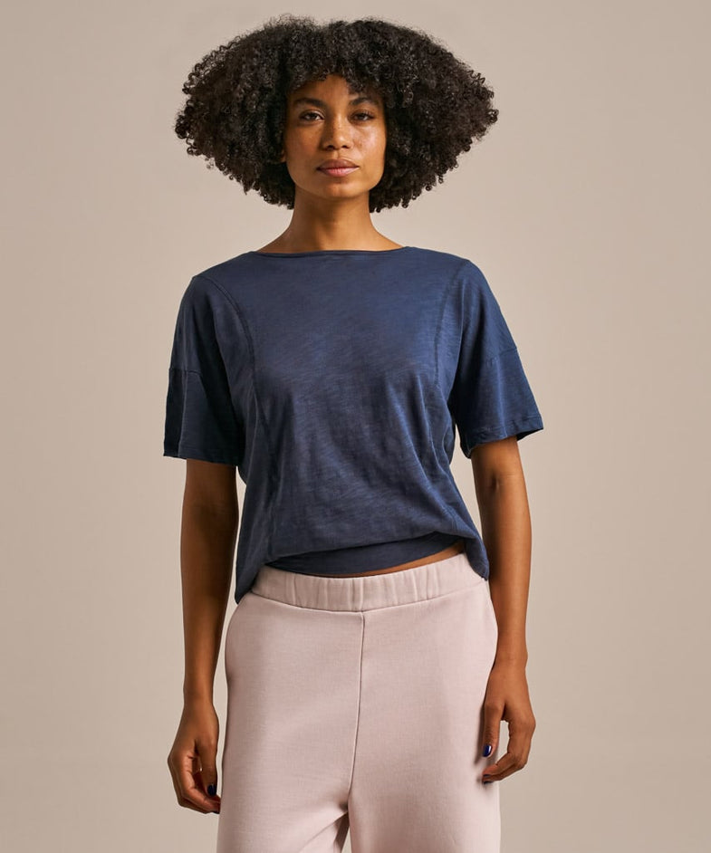 Bam2720 All Rounder Tshirt Storm Navy Bam Clothing 2