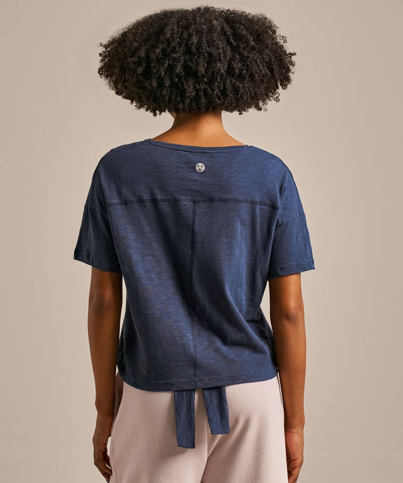 Bam2720 All Rounder Tshirt Storm Navy Bam Clothing 4