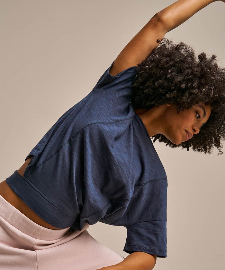 Bam2720 All Rounder Tshirt Storm Navy Bam Clothing 7