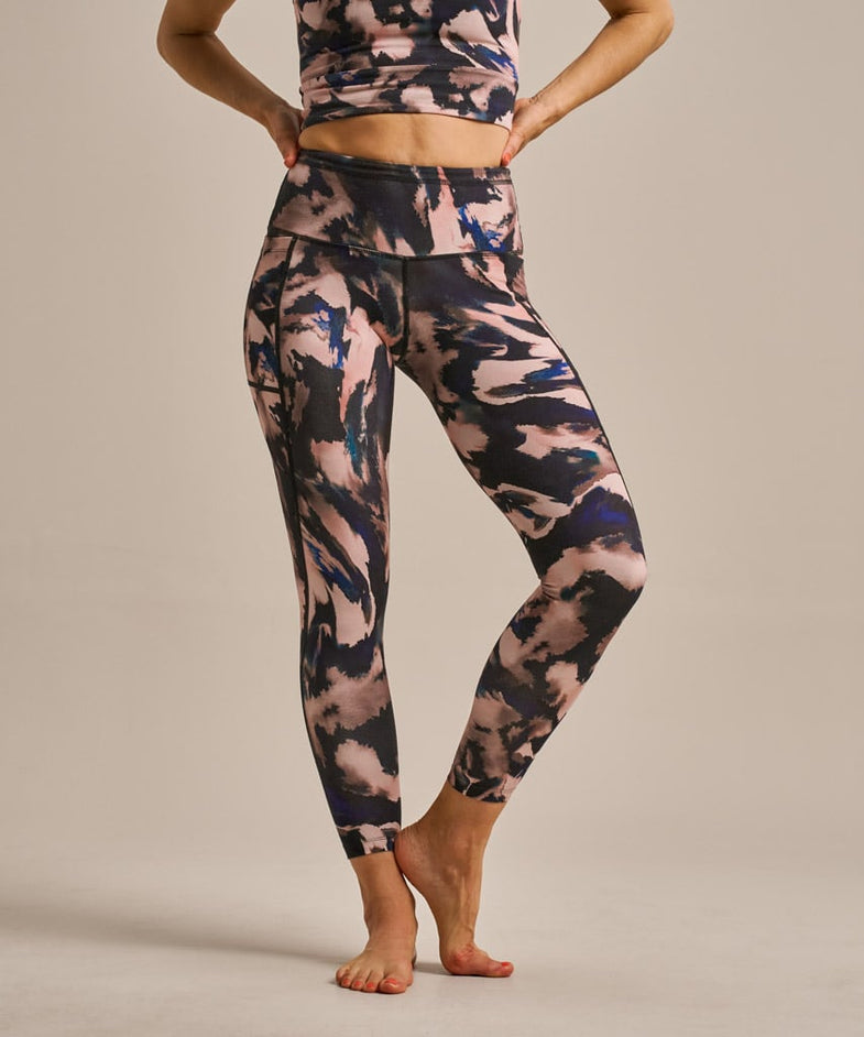 Bam2722 Enduro Side Pocket Leggings Cirrus Clothing 1
