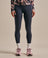 Bam2722 Enduro Side Pocket Leggings Storm Navy Clothing 1