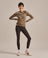 Bam2722 Side Pocket Leggings 78ths Bitter Chocolate Bam Clothing 1