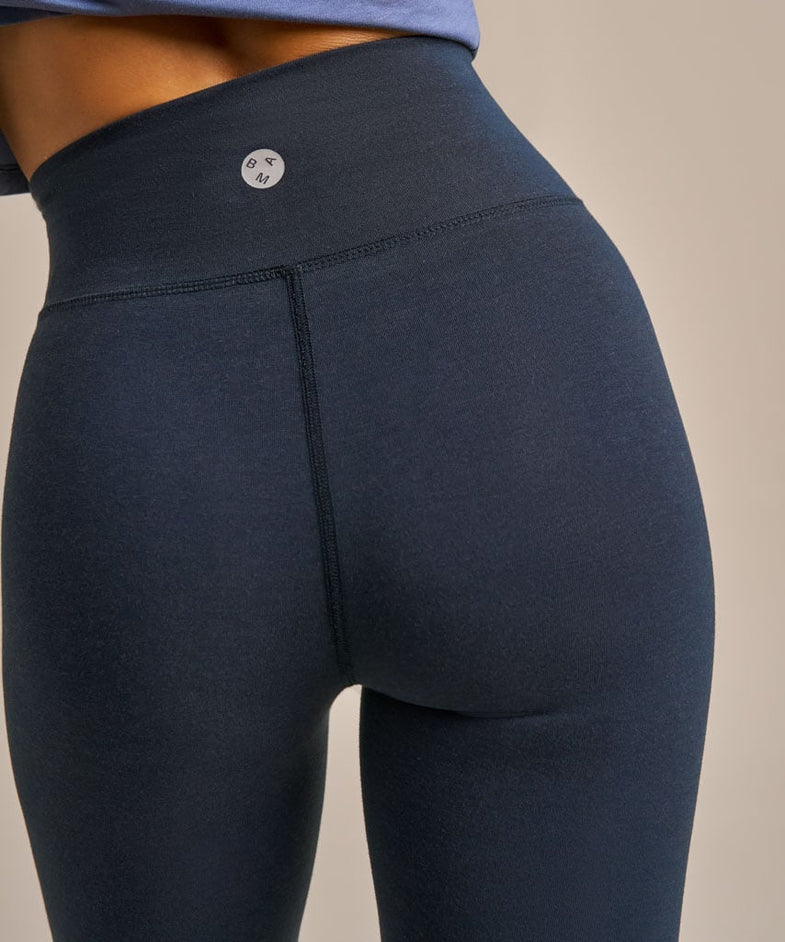 Bam2723 Enduro High Waist Leggings Mariner Bam Clothing 4