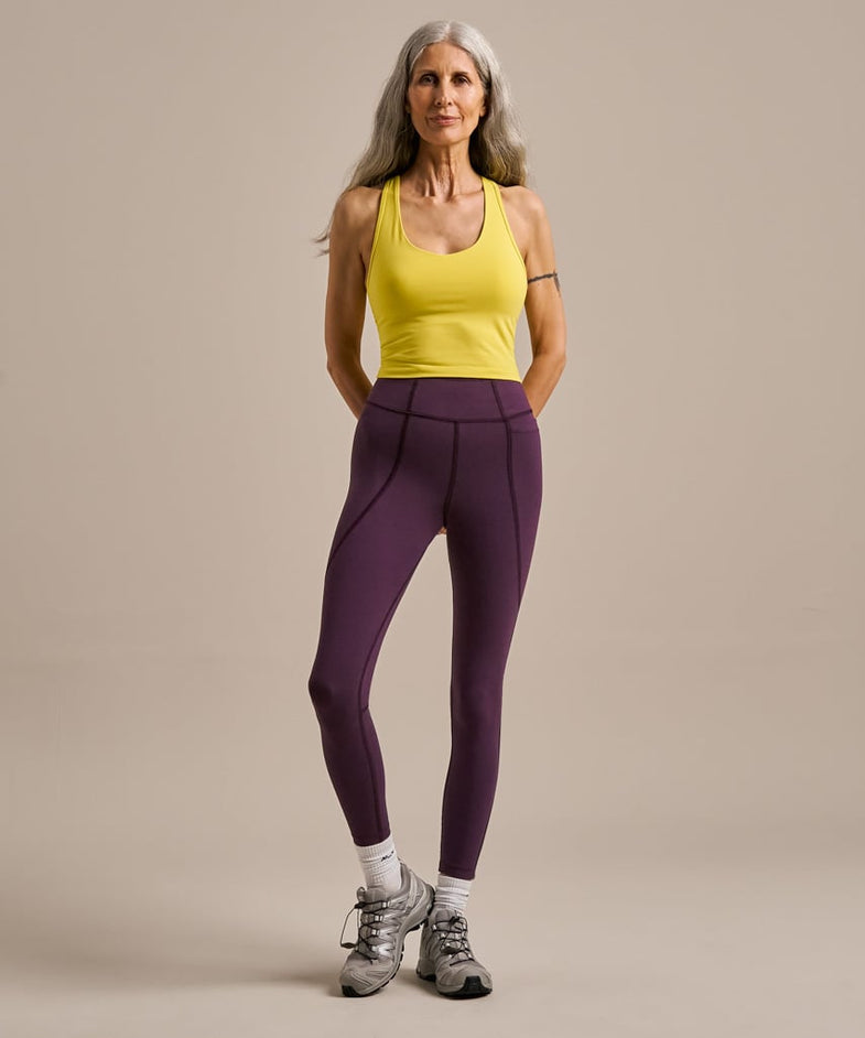 Bam2724 Enduro Ultra Active Legging Damson Bam Clothing 1