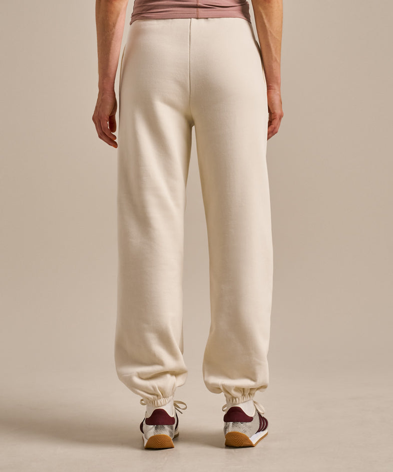 Bam2726 Recovery Sweat Pant Oat Milk Bam Clothing 3