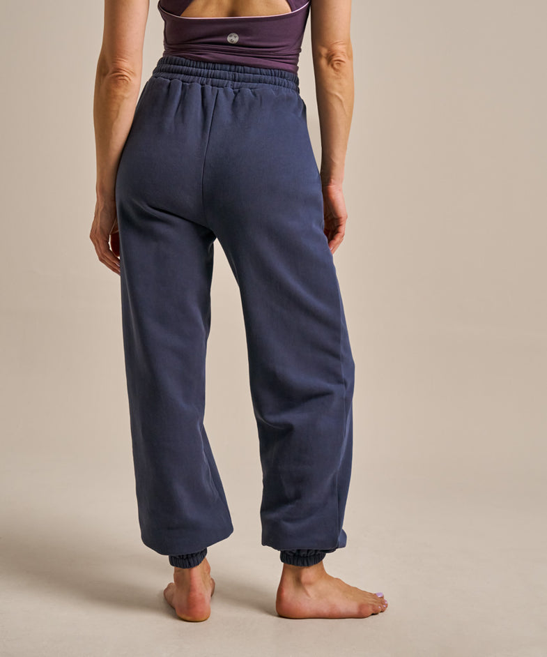 Bam2726 Recovery Sweat Pants Mariner Navy Clothing 4