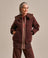 Bam2733 Chuck On Fleece Conker Clothing 1