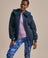 Bam2733 Chuck On Fleece Mariner Navy Clothing 1