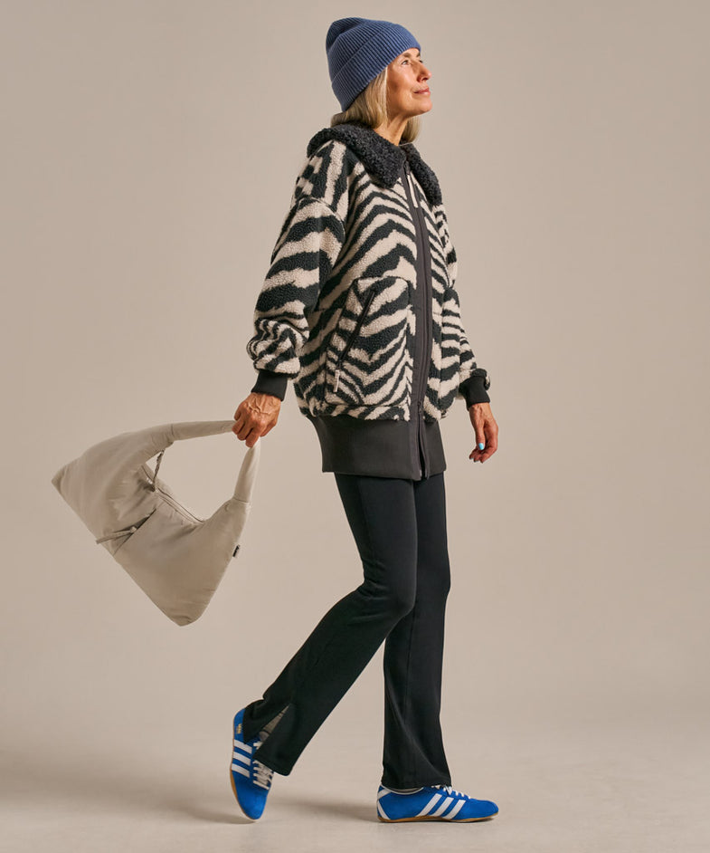 Bam2733 The Embrace Chuck On Zebra Jacquard Bam Clothing 1