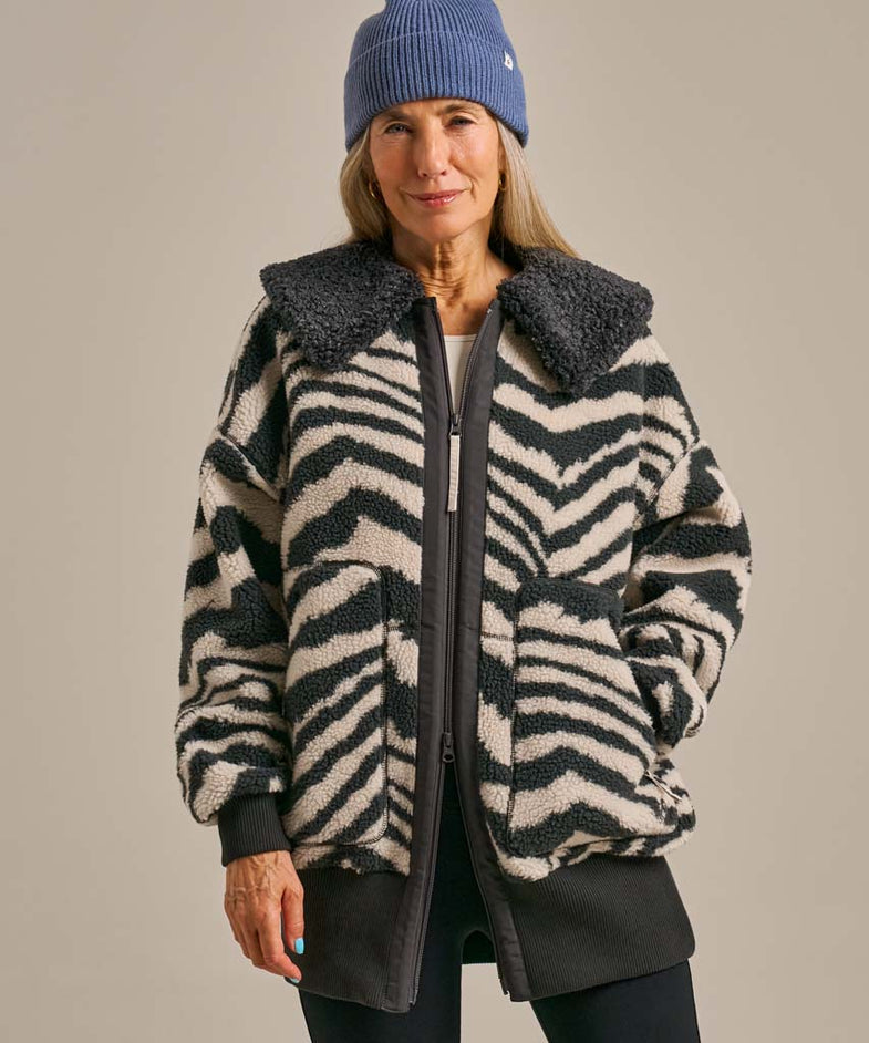 Bam2733 The Embrace Chuck On Zebra Jacquard Bam Clothing 2