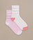 Bam2738 Cosy Gifting Socks Oat Milk Blossom Blush Bam Clothing 1