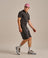 Bam2751 Origin Polo Washed Black Bam Clothing 1
