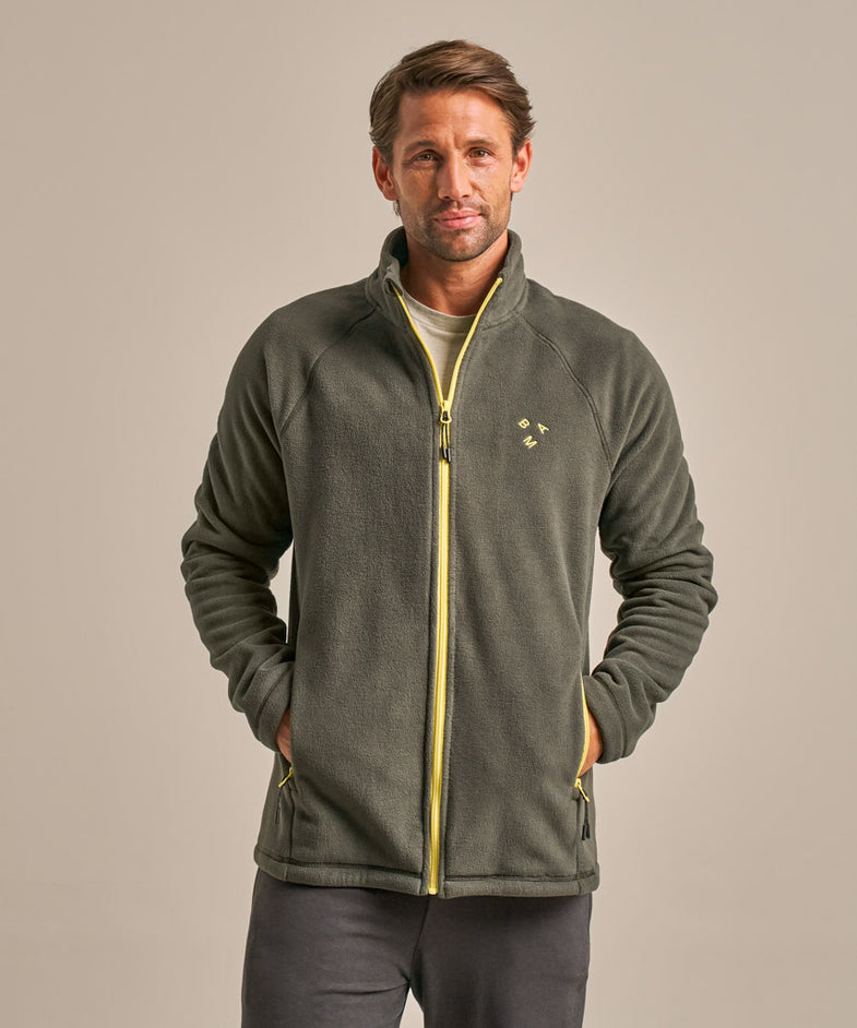 Bam2752 Sporty Fleece Juniper Clothing 2