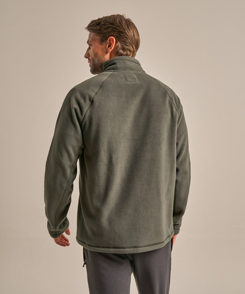 Bam2752 Sporty Fleece Juniper Clothing 4
