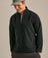 Bam2752 Sporty Zip Through Fleece Black Bam Clothing 1