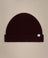 Bam2759 Beanie Hat Dark Damson Marl Clothing 1
