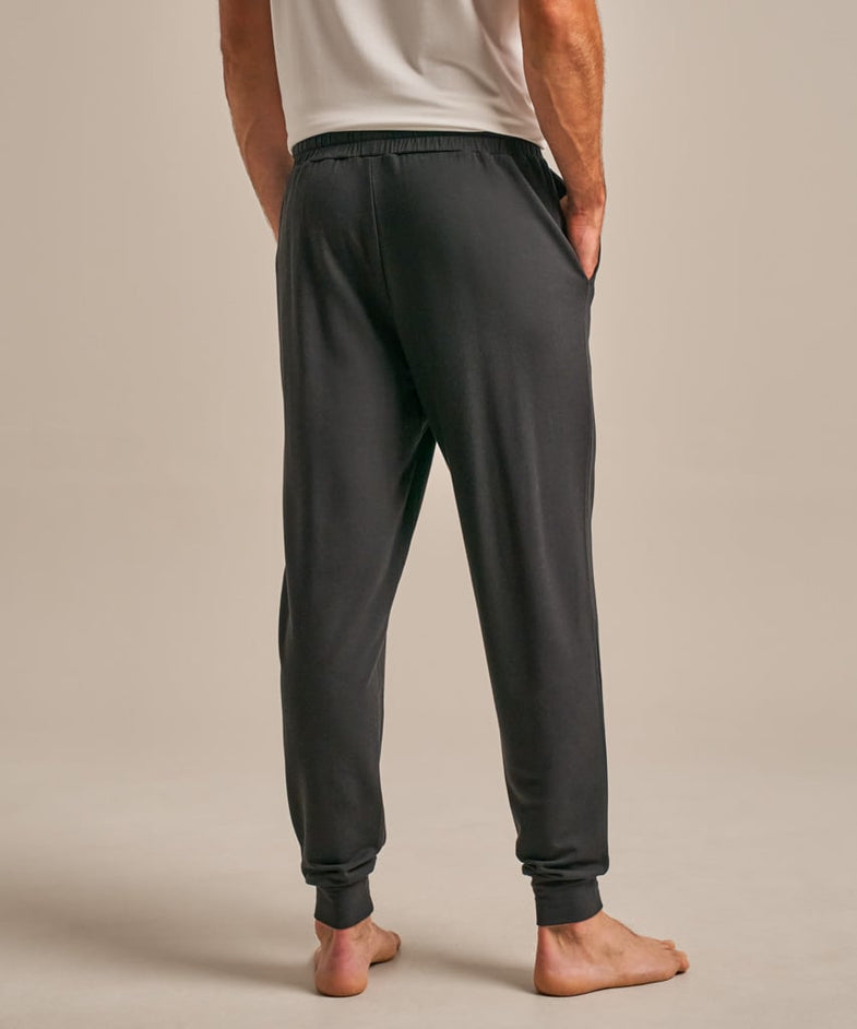 Bam2761 New Balance Pant Black Clothing 4