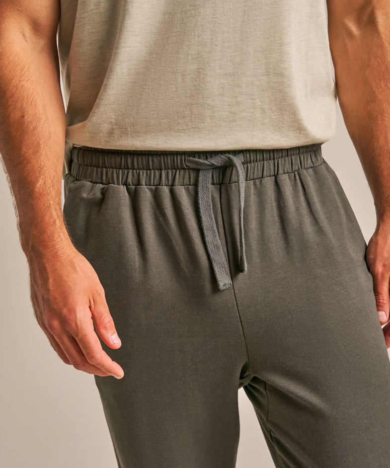 Bam2761 New Balance Pant Juniper Clothing 5