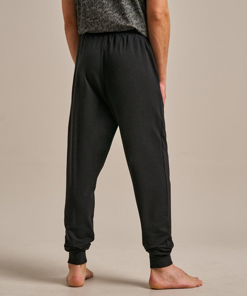 Bam2761 New Balance Pants Black Bam Clothing 4