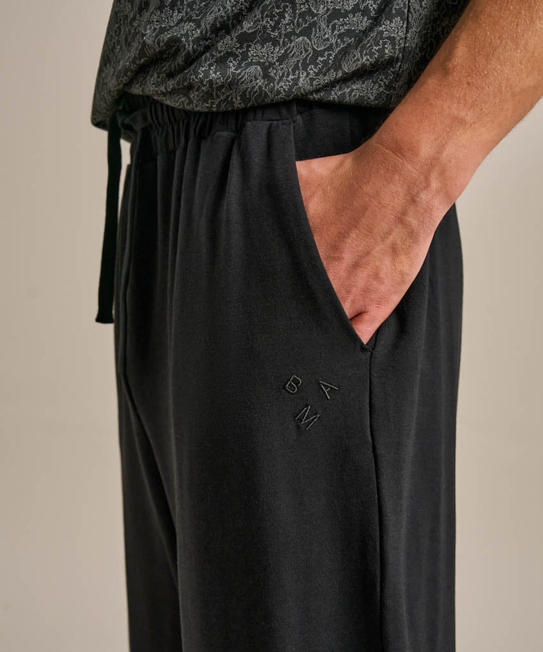 Bam2761 New Balance Pants Black Bam Clothing 5