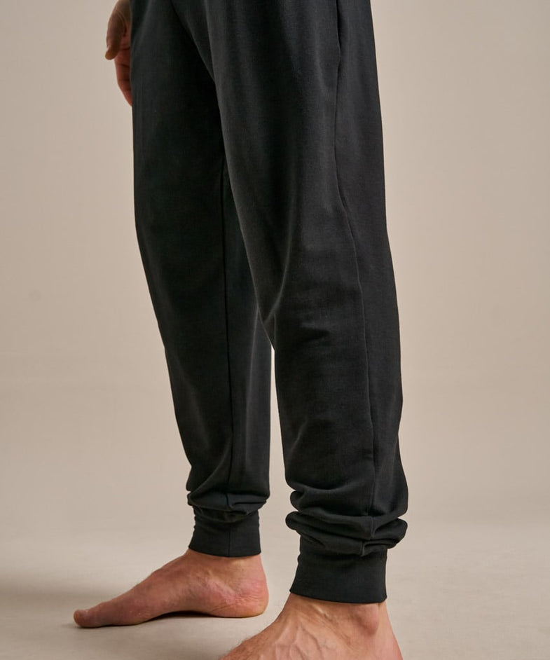 Bam2761 New Balance Pants Black Bam Clothing 6