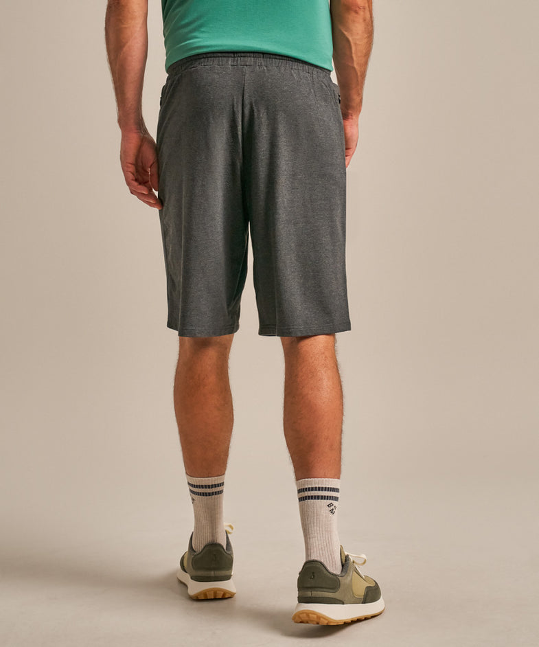 Align Shorts Charcoal Marl