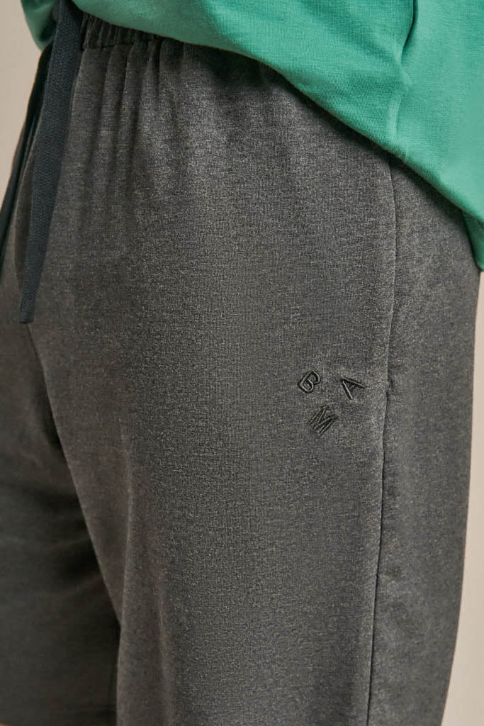Align Shorts Charcoal Marl