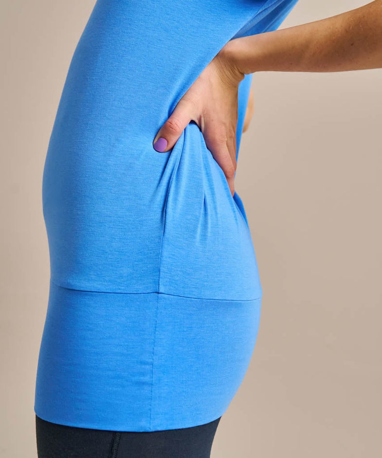 Bam2765 Periwinkle Bam Clothing 5