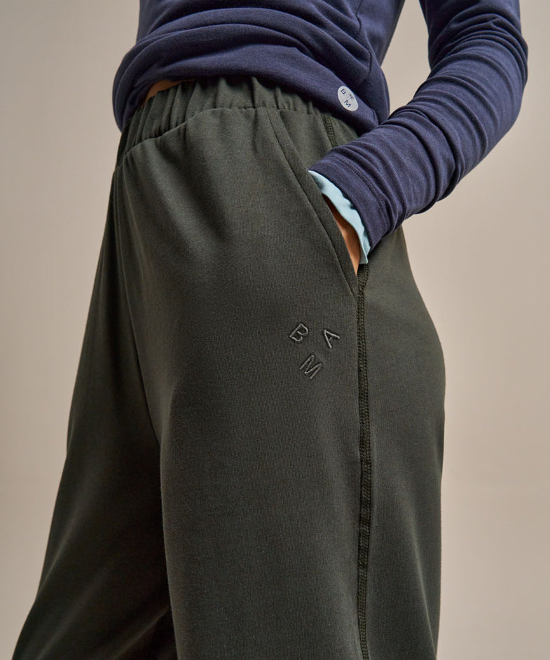 Bam2770 Tulip Yoga Pants Juniper Clothing 6