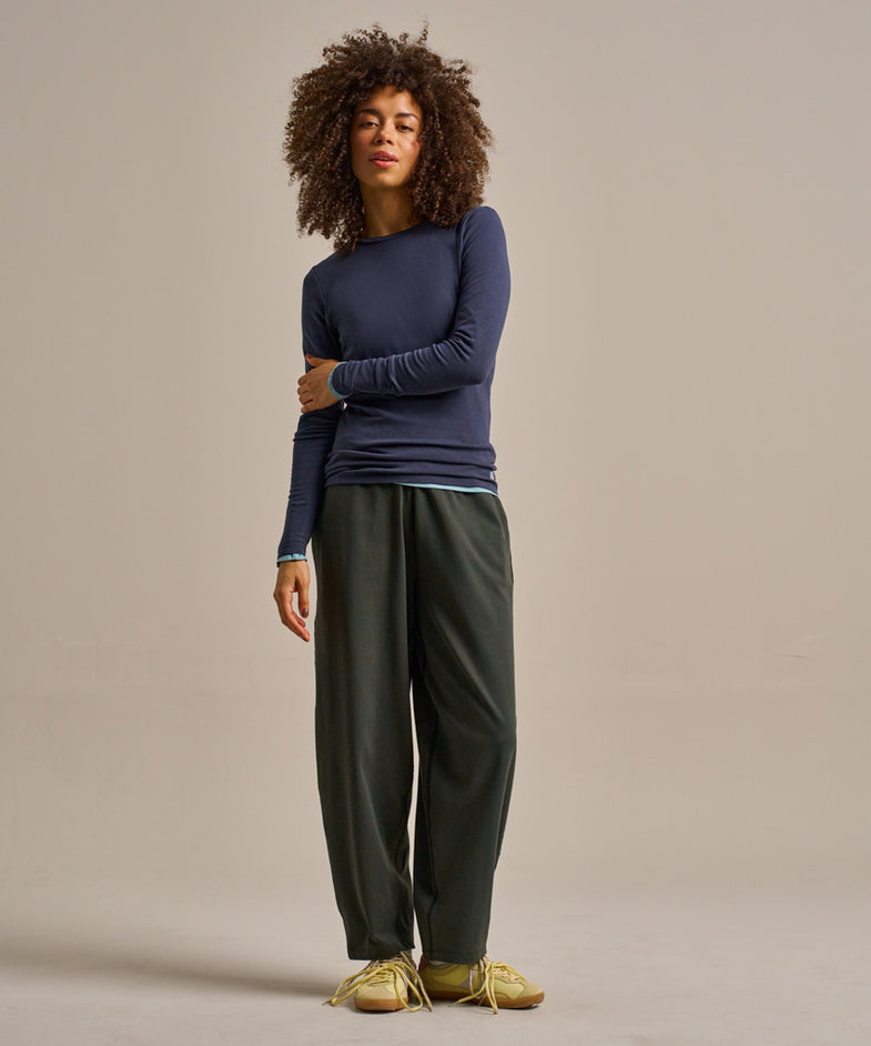 Bam2770 Tulip Yoga Pants Juniper Clothing 7